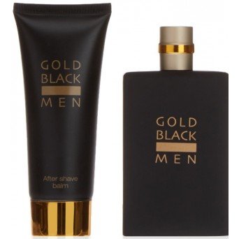Concept V Design Gold Black Men