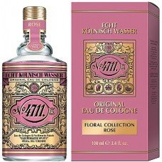 Maurer & Wirtz 4711 Original Eau de Cologne Rose
