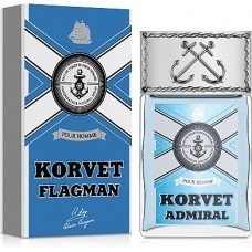 Alain Aregon Korvet Admiral