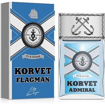 Alain Aregon Korvet Admiral