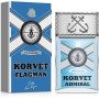 Alain Aregon Korvet Admiral