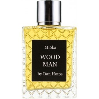 Mi6ka Wood Man by Dan Hotos
