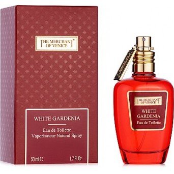 The Merchant Of Venice White Gardenia
