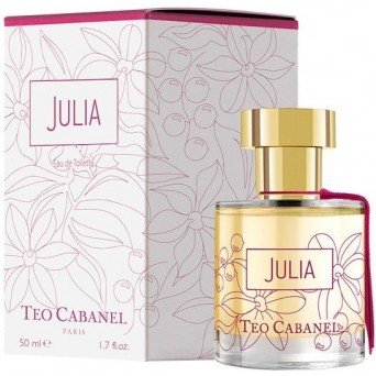 Teo Cabanel Julia