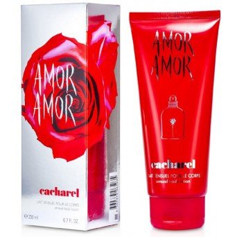 Cacharel Amor Amor Body Lotion