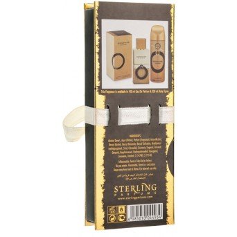 Sterling Parfums Edition One