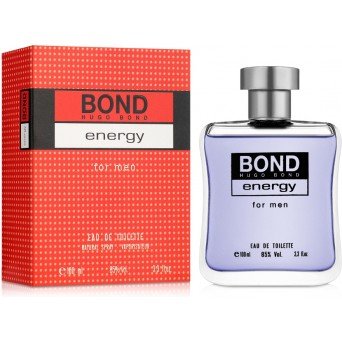 Sterling Parfums Energy Bond