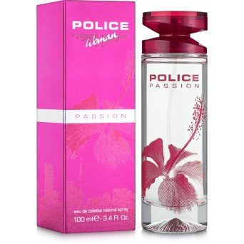 Police Passion