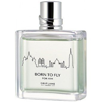 Oriflame Born to Fly For Him