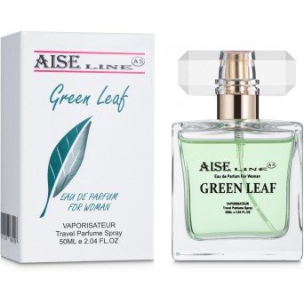 Aise Line Green Leaf