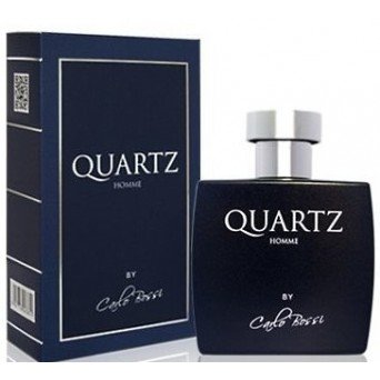 Carlo Bossi Quartz Blue