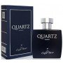 Carlo Bossi Quartz Blue