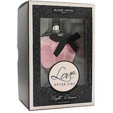 Jeanne Arthes Love Never Dies Night Dream