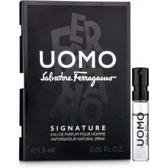 Salvatore Ferragamo Uomo Signature