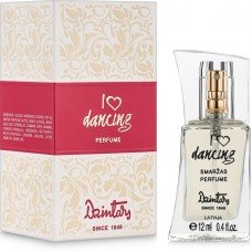 Dzintars I love Dancing