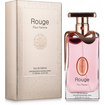 Flavia Rouge Pour Femme