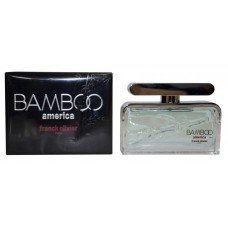 Franck Olivier Bamboo America