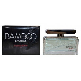 Franck Olivier Bamboo America
