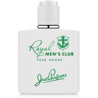 Just Parfums Royal Men's Club