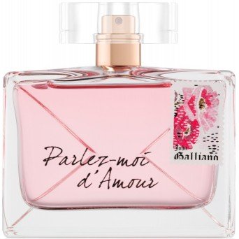 John Galliano Parlez-Moi d`Amour
