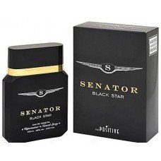 Positive Parfum Senator Black Star