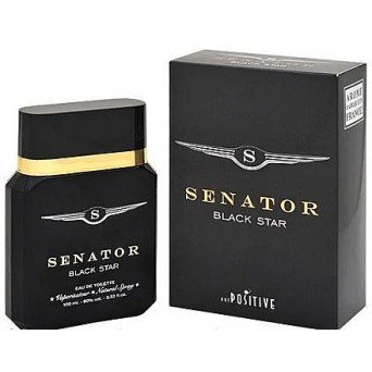 Positive Parfum Senator Black Star