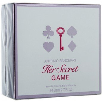 Antonio Banderas Her Secret Game
