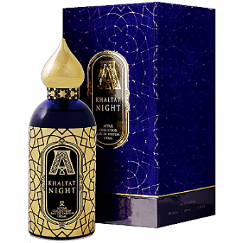 Attar Collection Khaltat Night