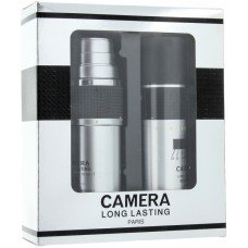 Max Deville Camera Long Lasting