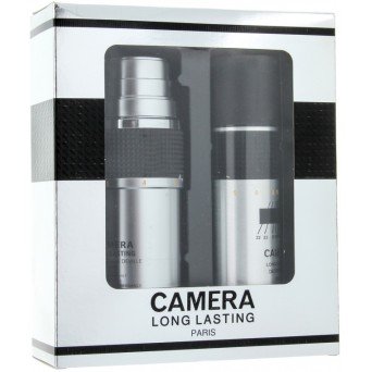 Max Deville Camera Long Lasting