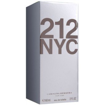 Carolina Herrera 212 NYC