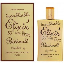 Reminiscence Inoubliable Elixir Patchouli