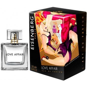 Jose Eisenberg Love Affair