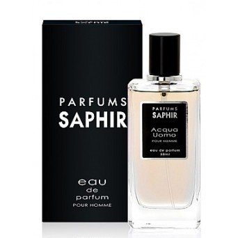 Saphir Parfums Acqua Uomo