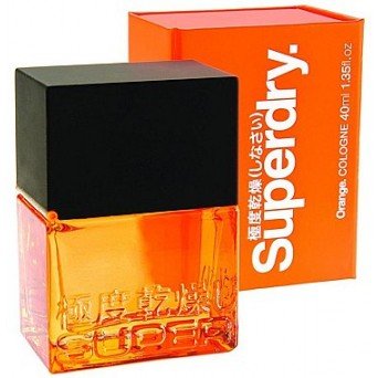 Superdry Orange