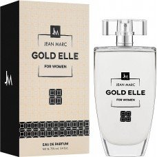 Jean Marc Gold Elle