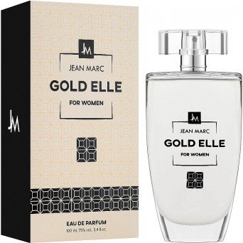 Jean Marc Gold Elle