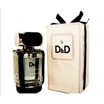 Fragrance World D&D №6