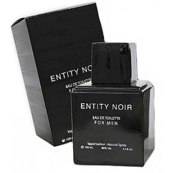 Tri Fragrances Entity Noir