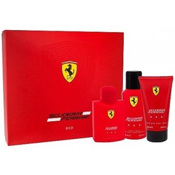 Ferrari Scuderia Ferrari Red