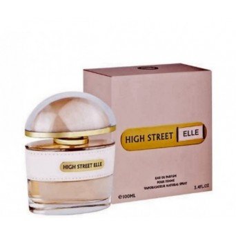 Sterling Parfums High Street Elle