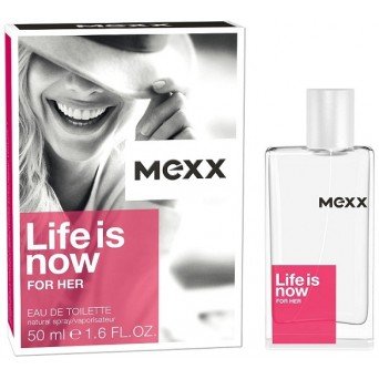 Mexx Life is Now for Her