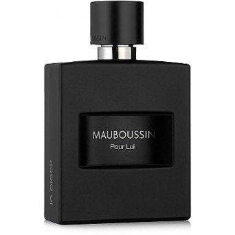 Mauboussin Pour Lui in Black