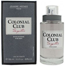 Jeanne Arthes Colonial Club Signature