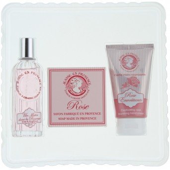 Jeanne en Provence Rose
