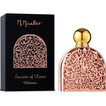 M. Micallef Secrets of Love Glamour