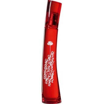 Kenzo Flower Tag