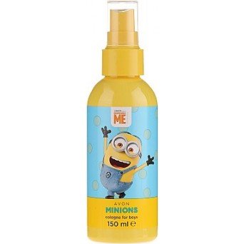 Avon Minions For Boys