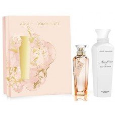 Adolfo Dominguez Agua Fresca de Rosas Blancas