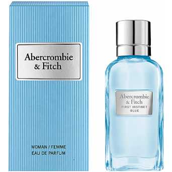 Abercrombie & Fitch First Instinct Blue Women
